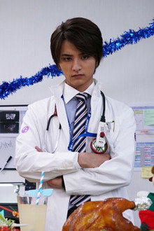 The Targeted Snowy Xmas!