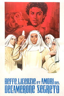 Love, Passion and Pleasure poster