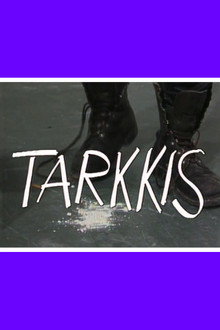 Tarkkis poster