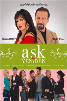 Aşk Yeniden poster