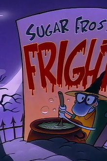 Sugar Frosted Frights