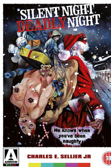 Silent Night, Deadly Night poster