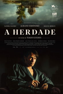 A Herdade poster