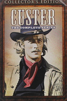 Custer poster