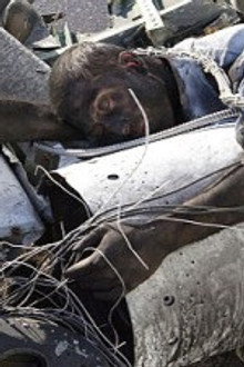 Dead Weight (Air Midwest Flight 5481)