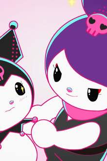 Kuromi’s Tiny Adventure