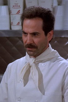 The Soup Nazi