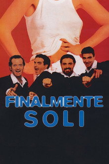 Finalmente soli poster