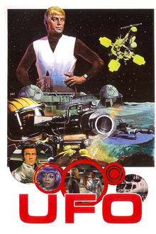 UFO poster