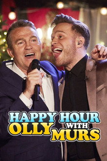 Happy Hour with Olly Murs poster
