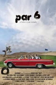 Par 6 poster