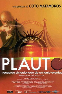 Plauto, Distorted Memory of an Eventual Fool poster