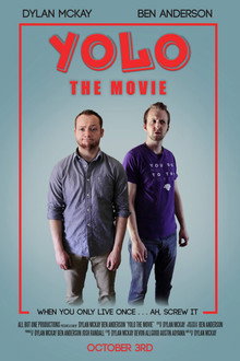 YOLO: The Movie poster