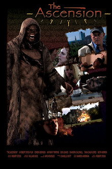 The Ascension poster