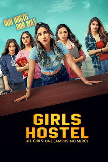 Girls Hostel poster