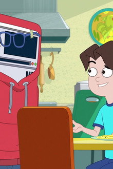 Everybody Loves Main Computer