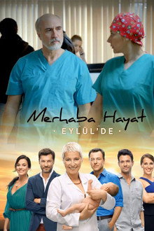 Merhaba Hayat poster