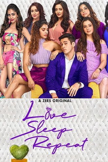 Love, Sleep, Repeat poster