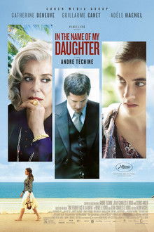 In the Name of My Daughter poster