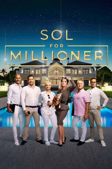 Sol for millioner poster
