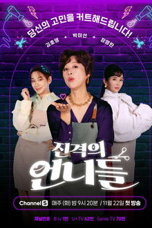 진격의 언니들 poster