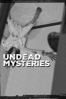 Undead Mysteries poster
