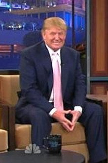 Donald Trump, the Jonas Brothers, Neon Trees