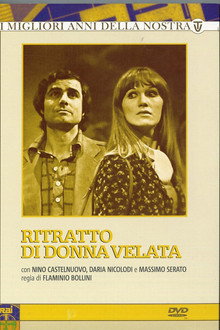 Ritratto di Donna Velata poster