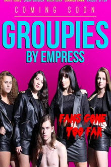 Groupies poster
