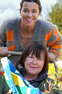 Rzeczy, których nie nauczyła mnie matka poster