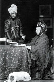 Queen Victoria's Last Love: Abdul Karim poster