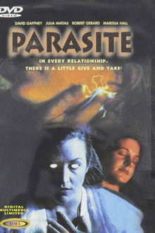 The Parasite poster