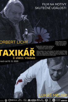 Taxikář poster