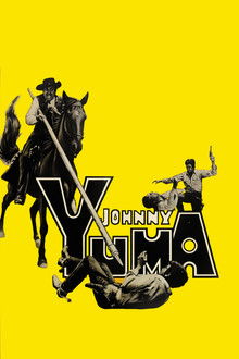 Johnny Yuma poster