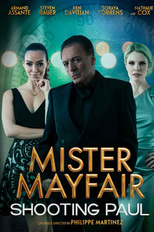 Mister Mayfair: Shooting Paul poster