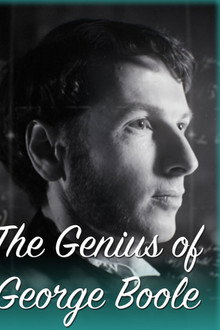 The Genius of George Boole poster