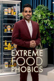 Extreme Food Phobics poster