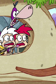 The Puddle Sitters Club