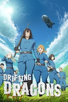 Drifting Dragons poster