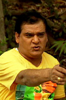 Chautala's Master Plan to Arrest Modak Thief