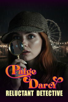 Paige Darcy: Reluctant Detective poster