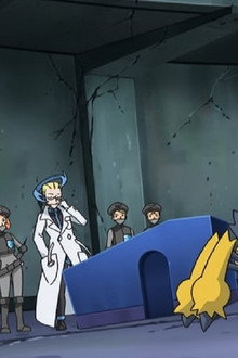 Team Plasma's Pokémon Power Plot!