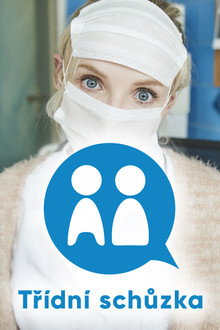 Třídní schůzka poster