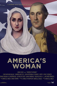 America's Woman poster