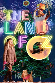 The Land of OZ poster