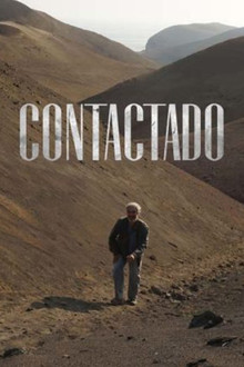 Contactado poster