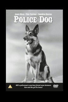 Police Dog poster