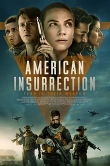 Watch Movies American Insurrection (2021) Full Free Online