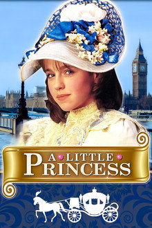 A Little Princess poster