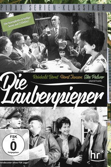 Die Laubenpieper poster
